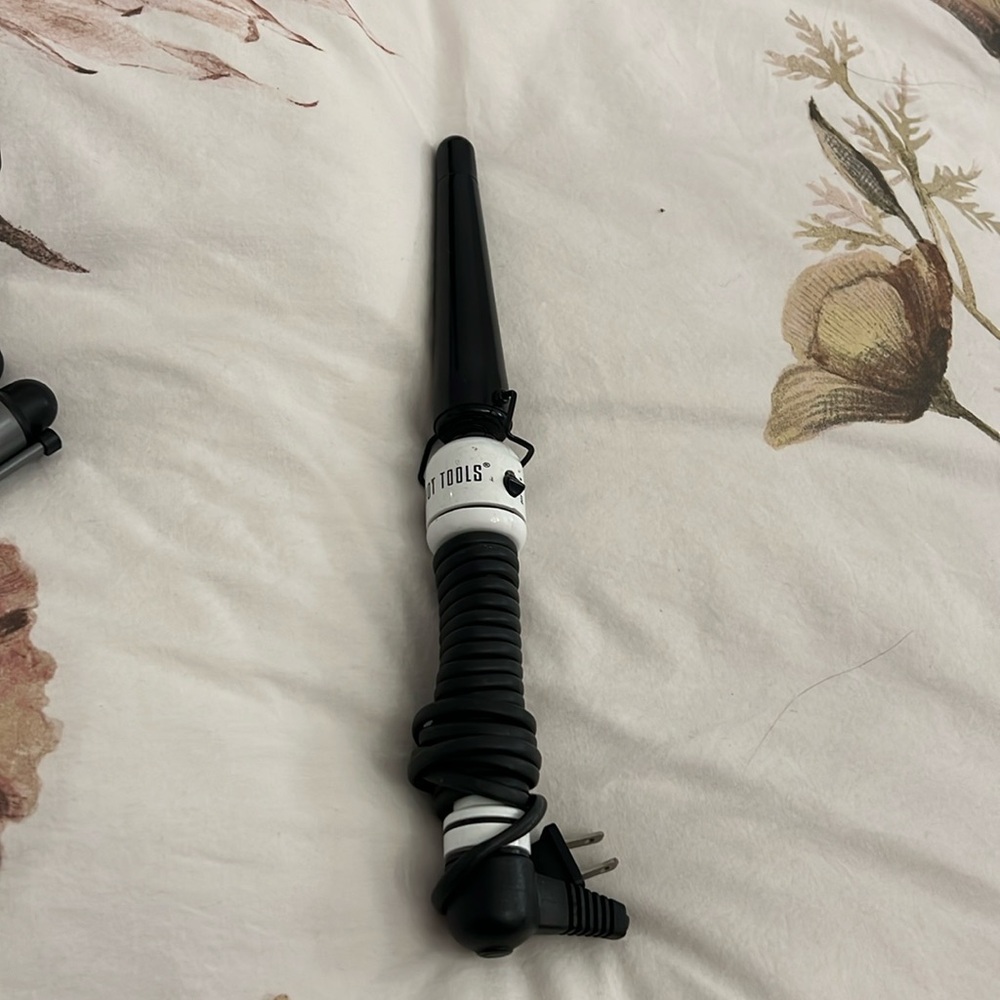 Hot tools wand